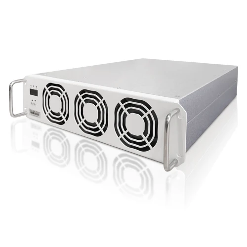 40KW Fast Charging Module High Voltage 432~528VAC 133.3A Power Supply US Version Constant AC DC Rectifier for EV Charger