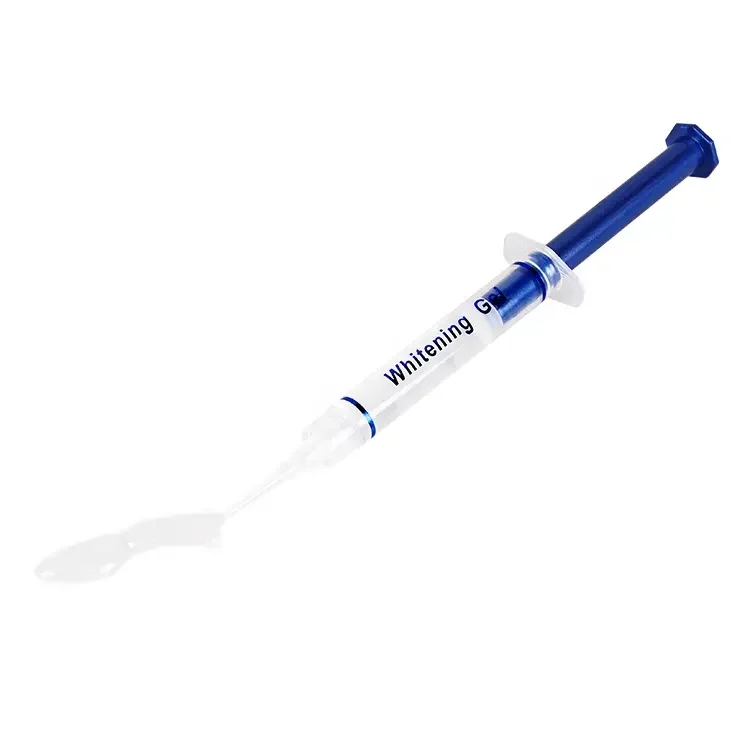 Hot Selling 16% 22% 25% 35%HP Whiten Syringe Remineralization Pens Hydrogen-Peroxide Teeth Whitening Gel