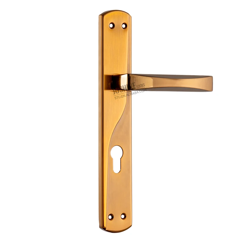 2023 hot selling golden supplier home custom cheap low price high quality competitive price big handle door