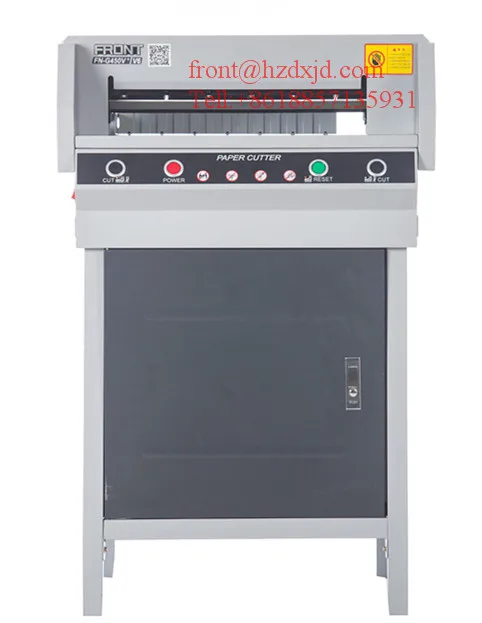 G450V+ A3 A4 Economical Electric Paper Guillotine Cutter Paper Cutter