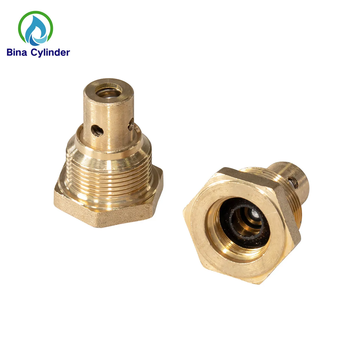 Competitive Hot Product 3kg LPG Gas Cylinder with Hexagon Valve