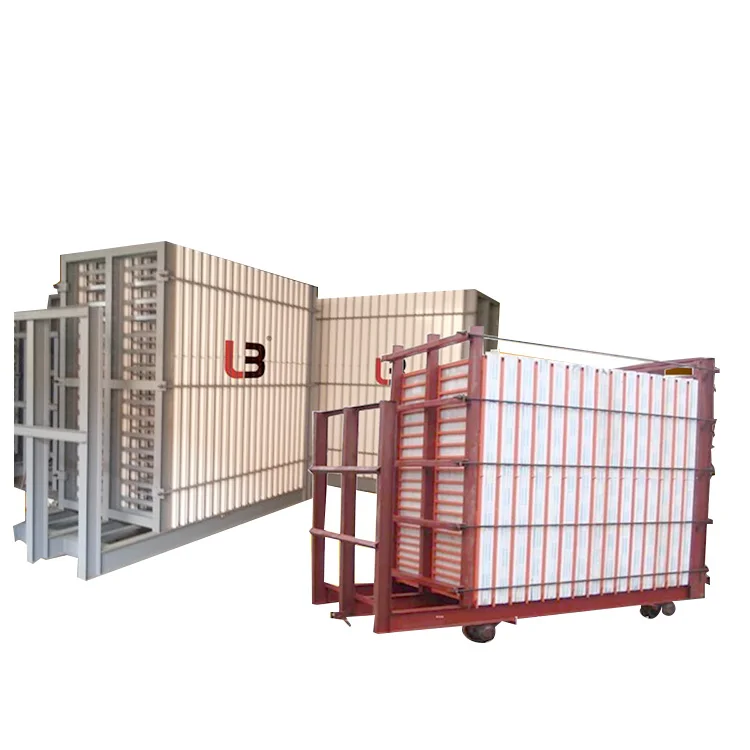 Precast Concrete Floor Wall Panel Slab Making Machine Hollow Core Slab Machine Lightweight Thin Concrete Slab Machine