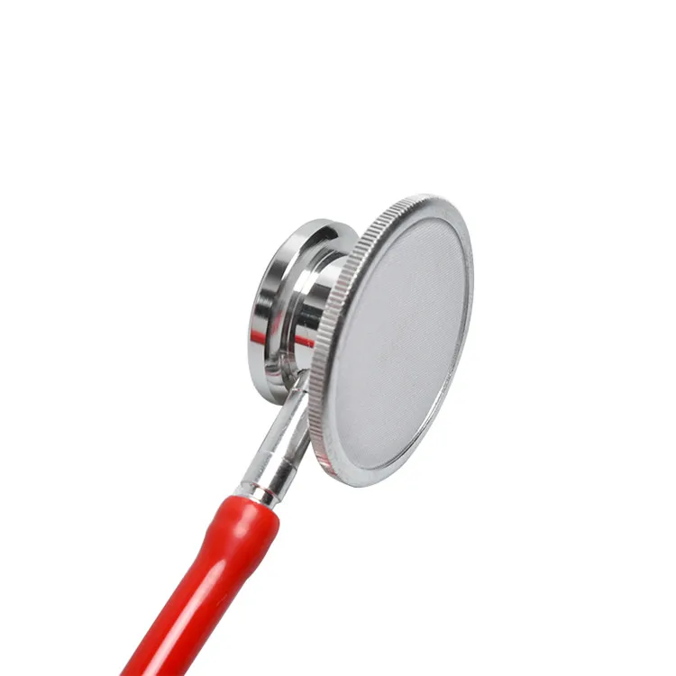 Manufacturer  medical stethoscope dual head teaching stethoscope with double tubing