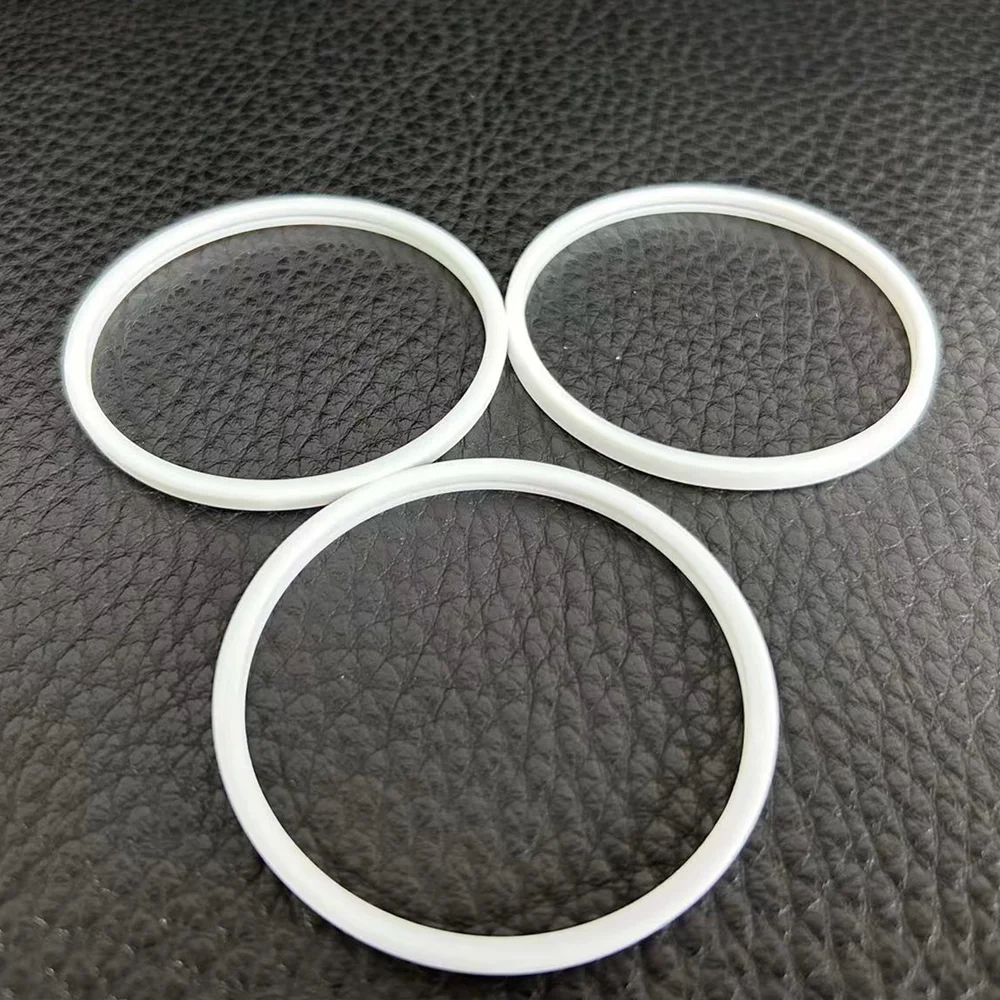 Good performance plastic gasket ptfe envelope gaskets ptfe U-shape sealing ring gasket