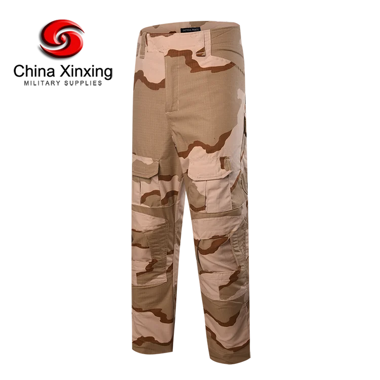 ACS  Uniform Desert camouflage frog suits Tactical Clothing Camouflage Military Dress Uniform