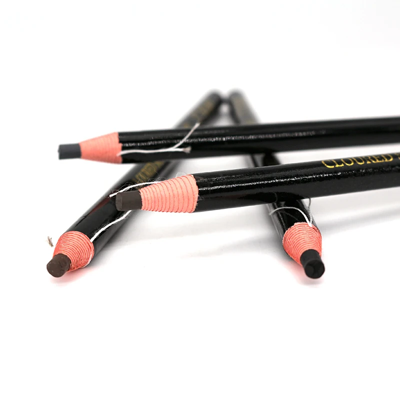 Wholesale Kiay Waterproof Pull Eyebrow Tattoo Pencil