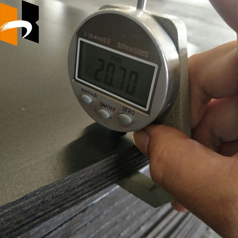 Wholesale Price Jumbo Big Size Film Faced Plywood Extra Film Faced Plywood For Sale