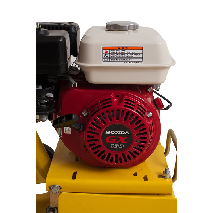 Concrete Scarifier Floor Milling Machine Road Milling Machine