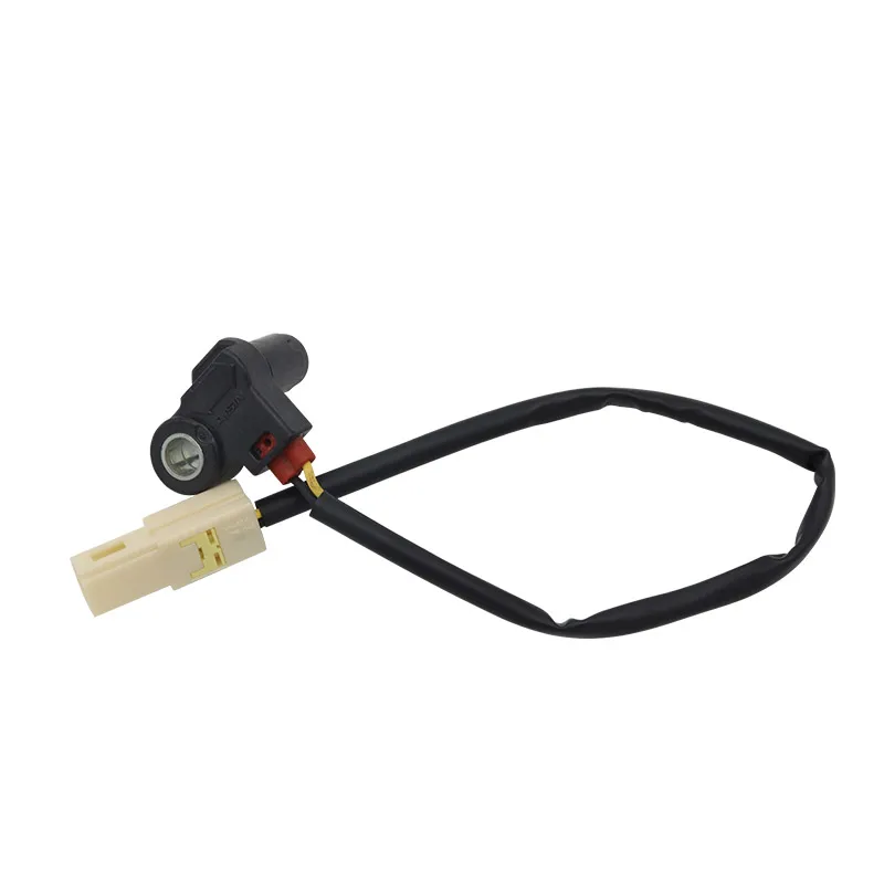 New original 09G TF60SN transmission input sensor For Volkswagen Golf automatic transmission New speed sensor white plug