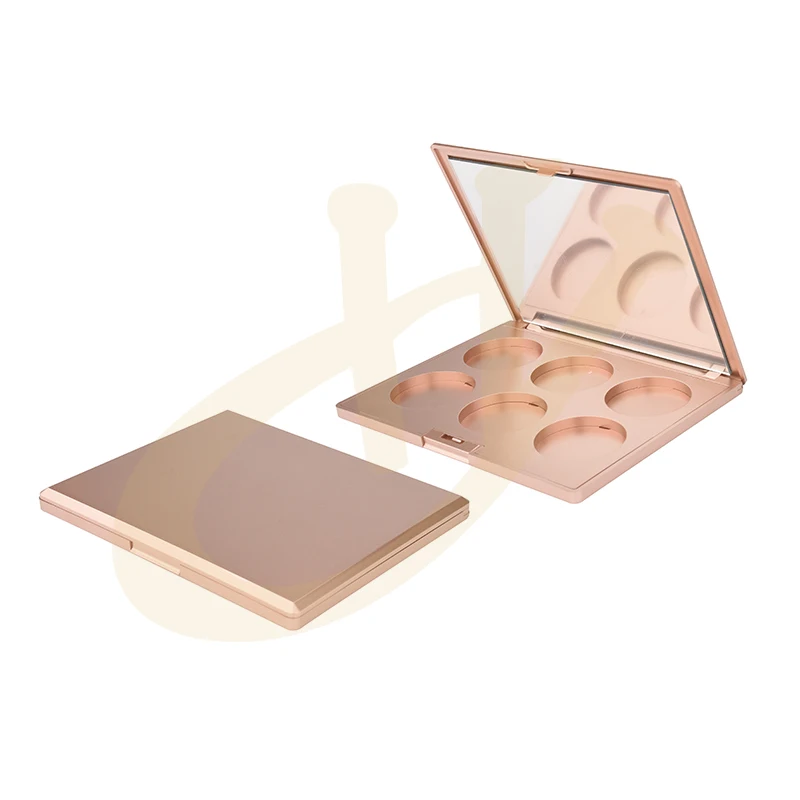 Hot selling butterfly eyeshadow case for wholesales eyeshadow phone case