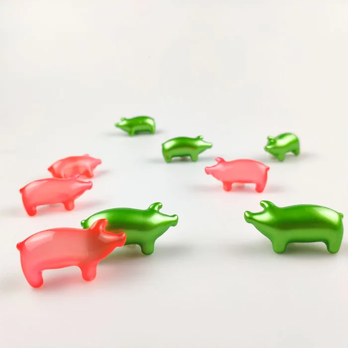 
Best Quality Scented Pig Shaped Spa Bath Oil Beads for Girl Gift  (1600295314308)