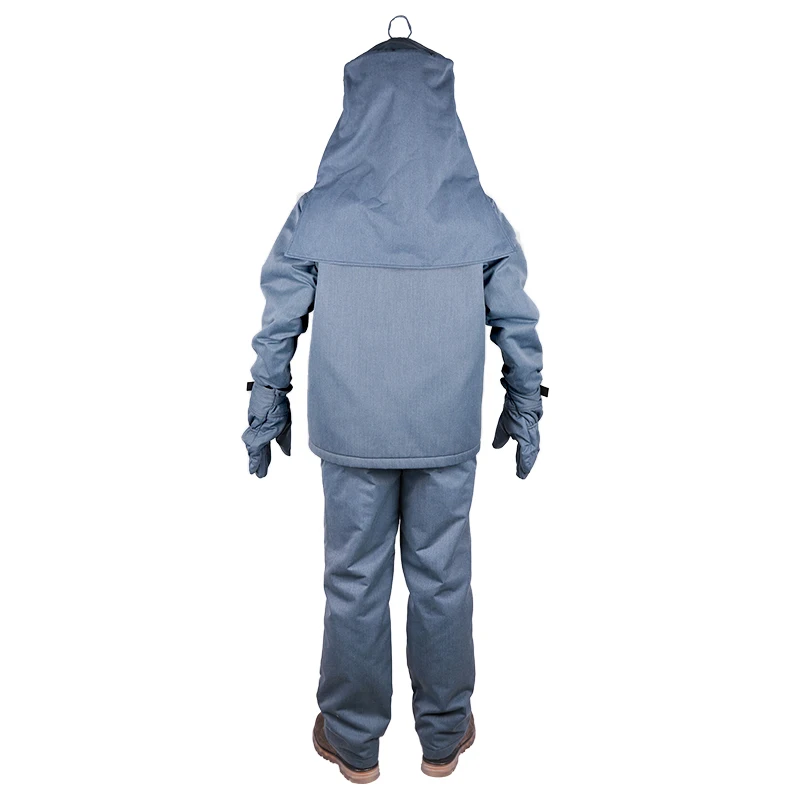 Traje Arco Electrico 43 Kcal Cat4 Uniform Afc Flash Suit