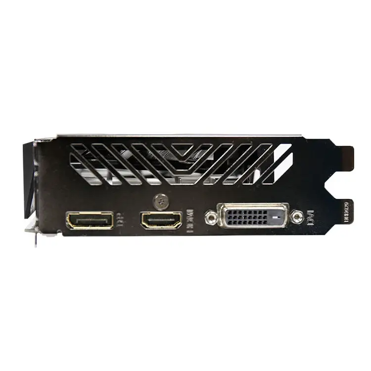 FOR GIGABYTE For NVIDIA GeForce GTX 1050 Windforce 2G Gaming Graphics Card with GDDR5 128bit Memory GTX 1070 1080 1030 1050TI 10
