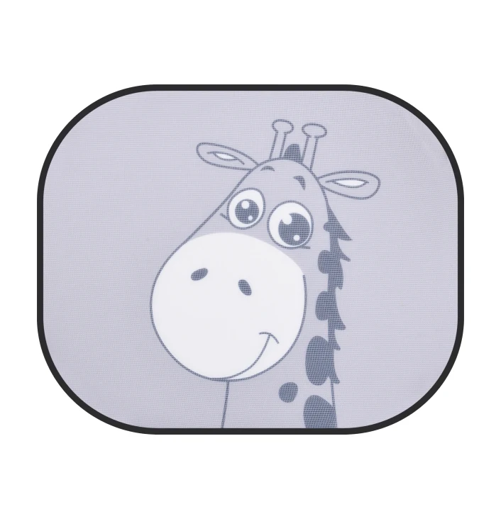 Foldable Colorful Printing Car Window Sunshade with Cheap Price