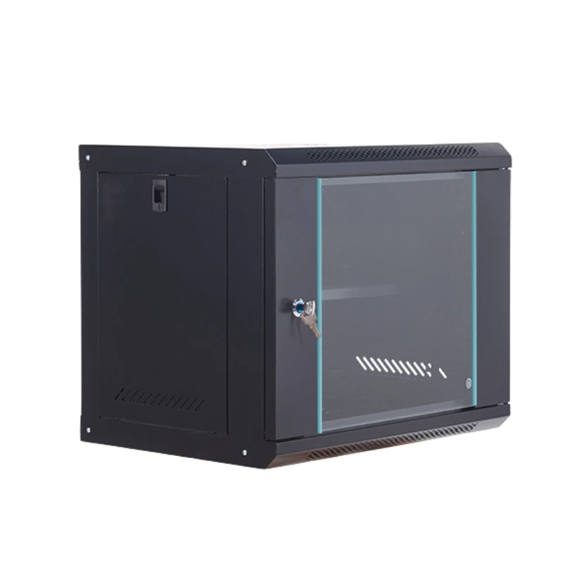 Cabinet Small wall mounted home network server cabinet weak current monitoring chassis