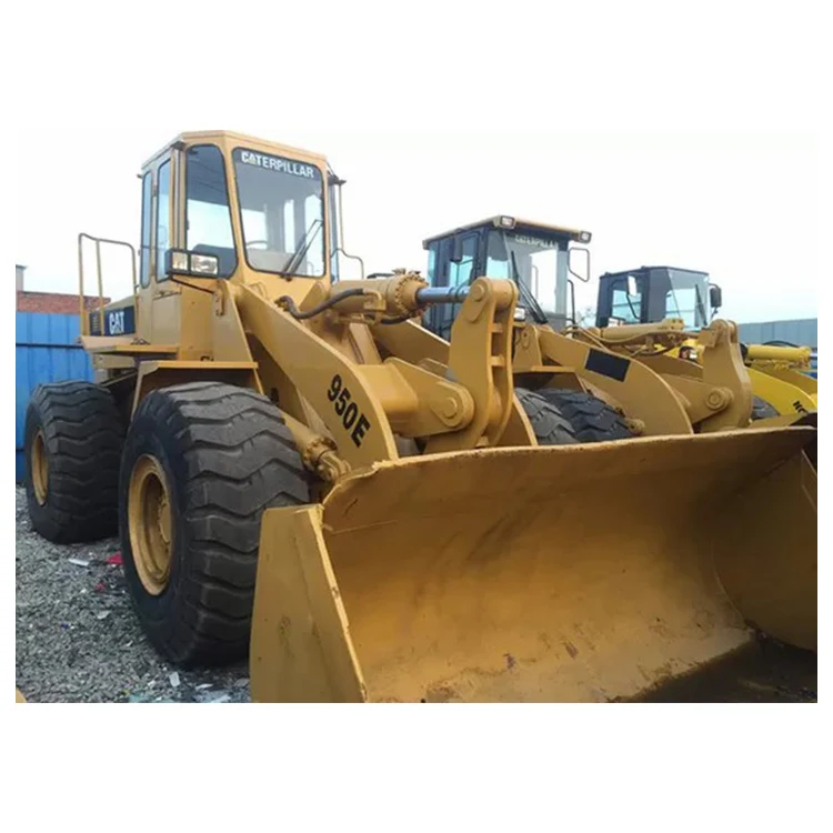 good price used machinery Wheel front loader  Wheel loader heap price caterpillar machinery used wheel loaders