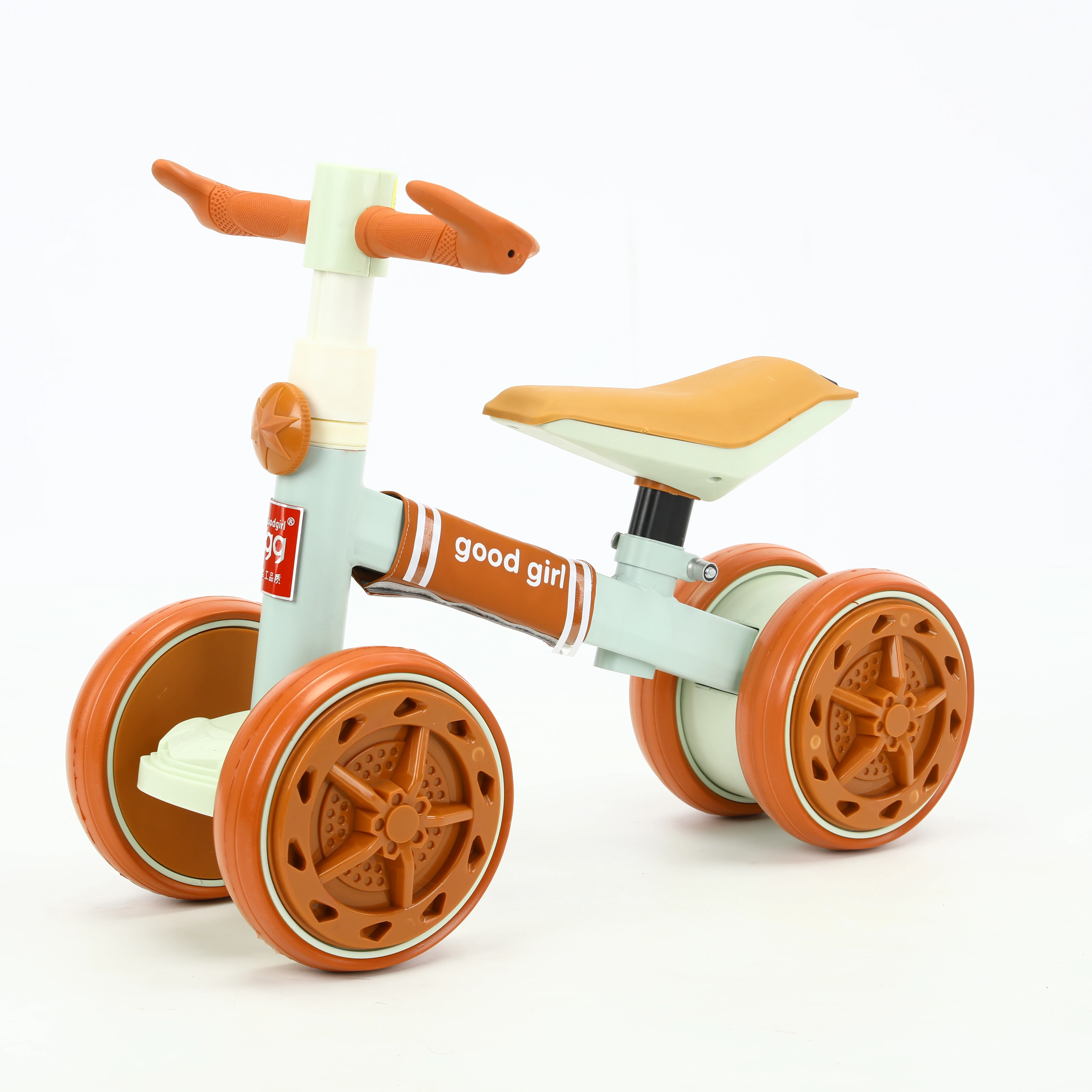 Cheap Children Ride Balance Car Toys Kids 4 Wheel Mini kids Balance Bike