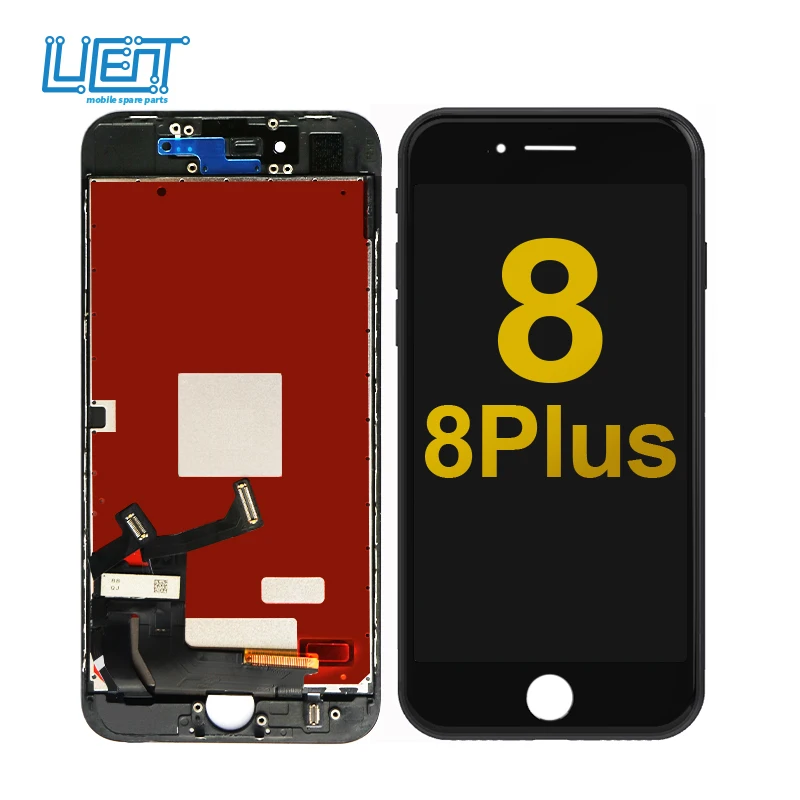 LCD Screen for iphone 8 lcd for iphone 8 display For iphone 8 plus screen replacements oem For iphone 6 7 8 Plus