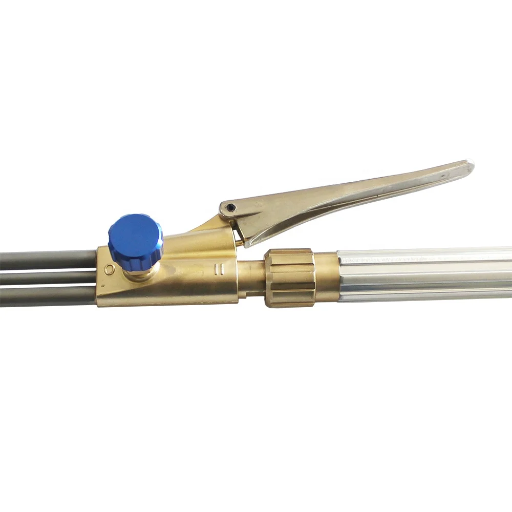Hot selling cutting guns Oxyacetylene flame cutters Liquefied gas cutting guns