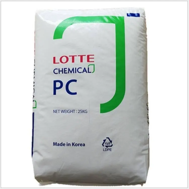 Granules of polycarbonate resin lotte pc1100 polycarbonate suppliers pc plastic price per kg POLYCARBONATE RESIN PC-1100
