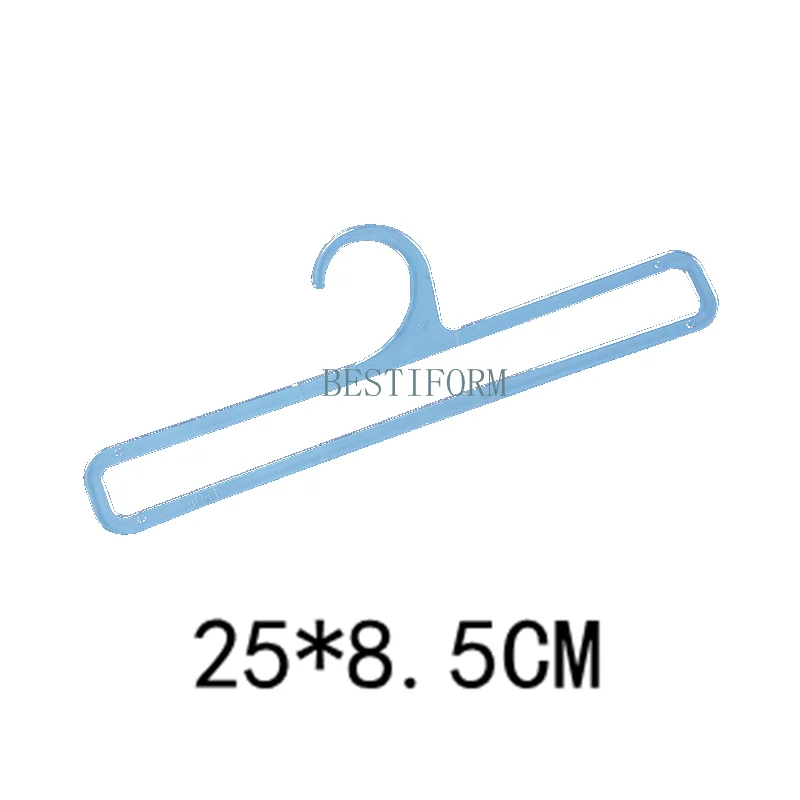 Foreign Trade Scarf Curtain Home Textile Display Hanger Silk Stockings Leggings Display Plastic Towel Hook