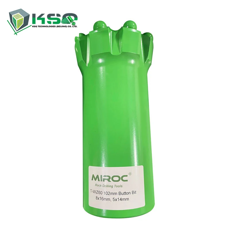 Wholesale Price 6 buttons 7buttons Mining Water Well Drilling rock Jack Hammer Pdc bit For rock drill