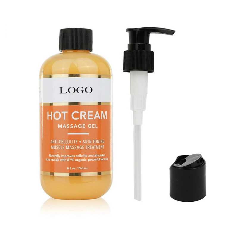 Aixin Private Label Stomach Slimming Cream Fat Burning Weight Loss Hot Cream Slimming Fat Burn Slimming Cream