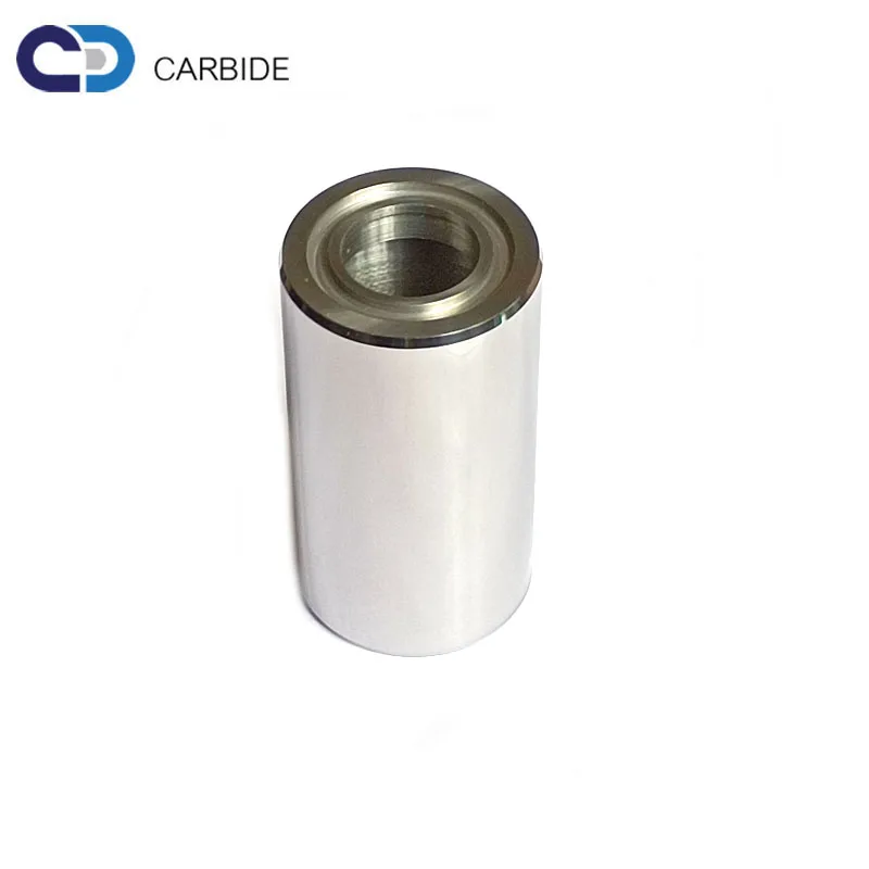 Zhuzhou Manufacturer Hot Sale Wear-resistant Tungsten Carbide High Quality Tungsten Carbide Sleeve Bearing Bushing Dies