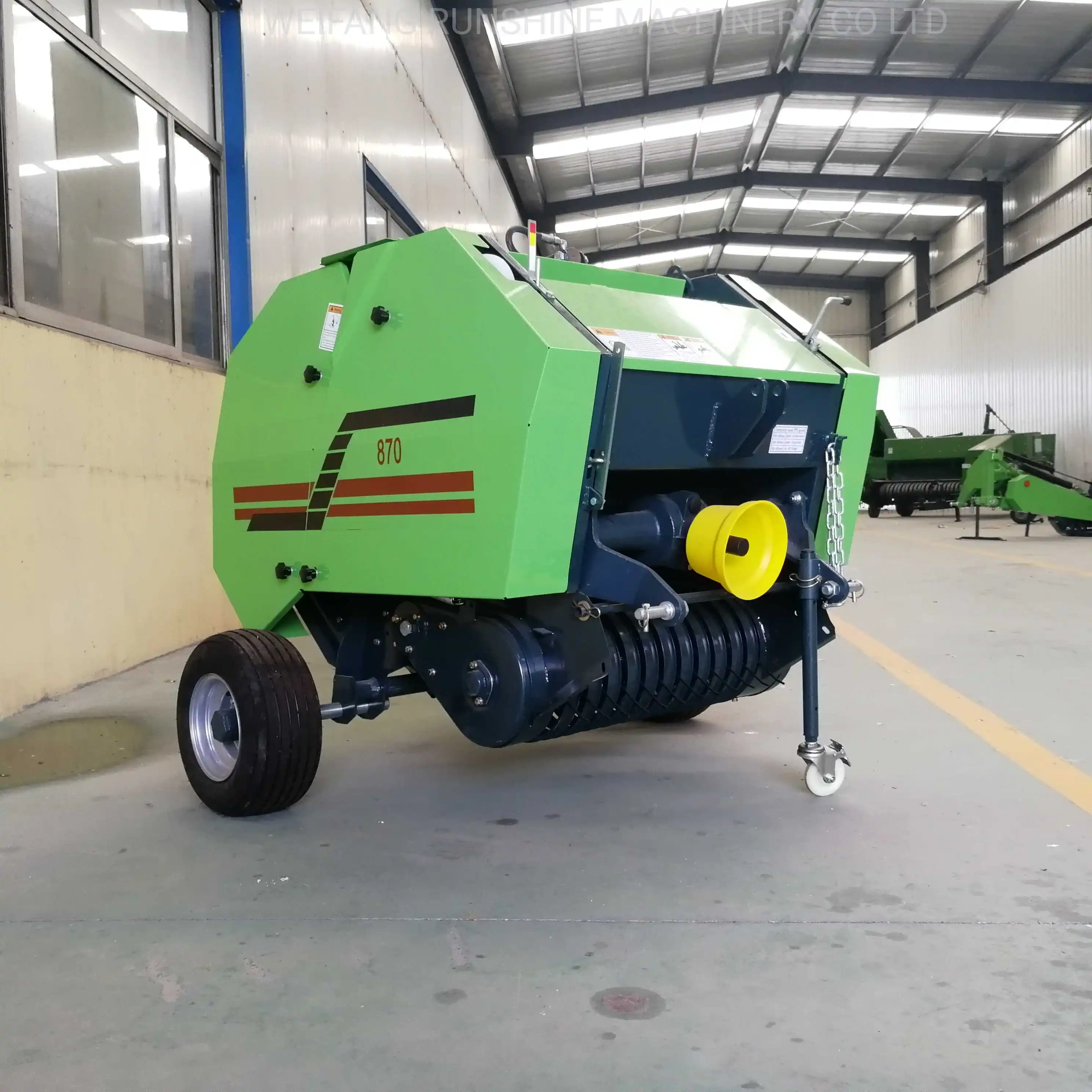RUNSHINE RXYK0850 round baler