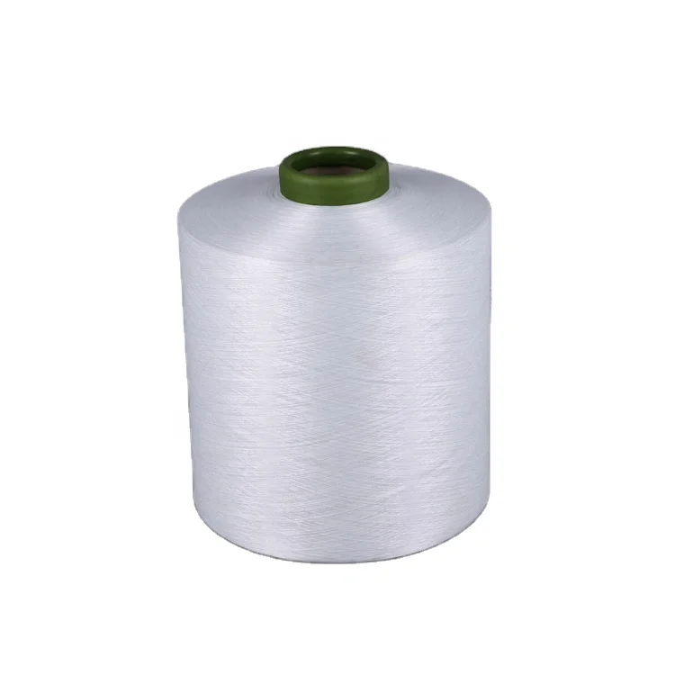 Recycle  Material 100/46  polyester air textured yarn Spandex Air Covered Yarn for Textile with Attractive Price