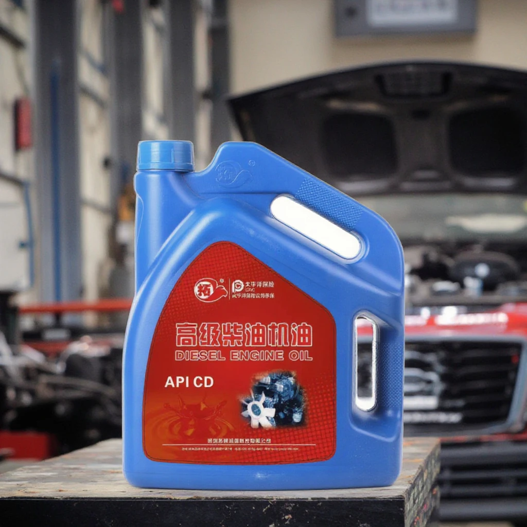 diesel engine oil Light  trucks Agricultural vehicle Maintenance oil High quality CD