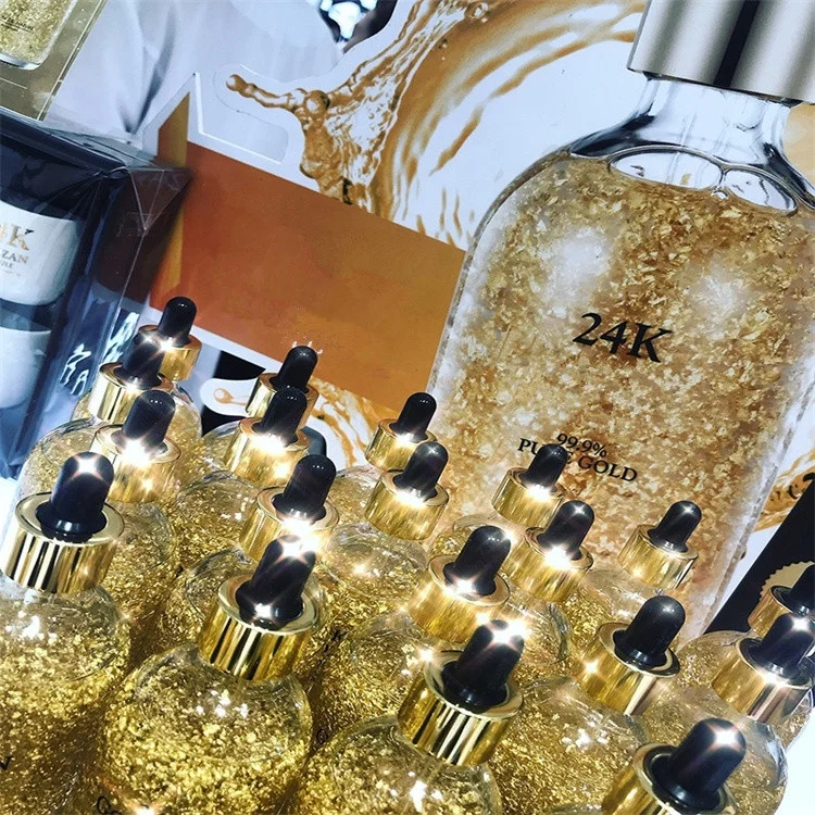 OEM collagen Lifting Vitamin C Serum with Retinol