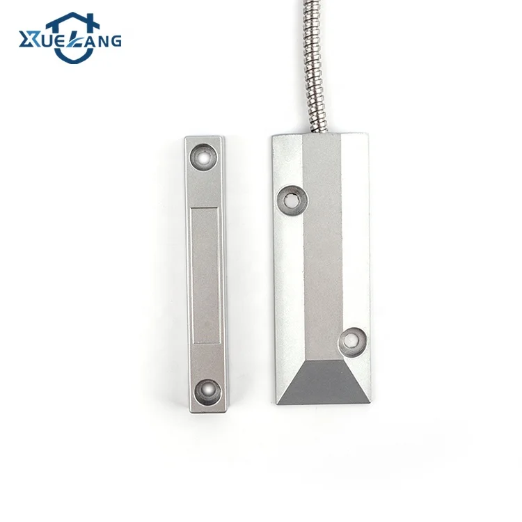 Industrial Grade Roller Shutter Non-contact Magnetic Proximity Sensor Magnetic Reed Switch