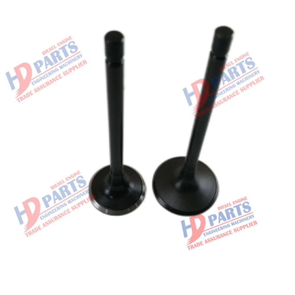 4HL1 Engine Valve 8-97033-864-2 8-97219-509-2 For ISUZU  Machinery Diesel Engines Repair Parts