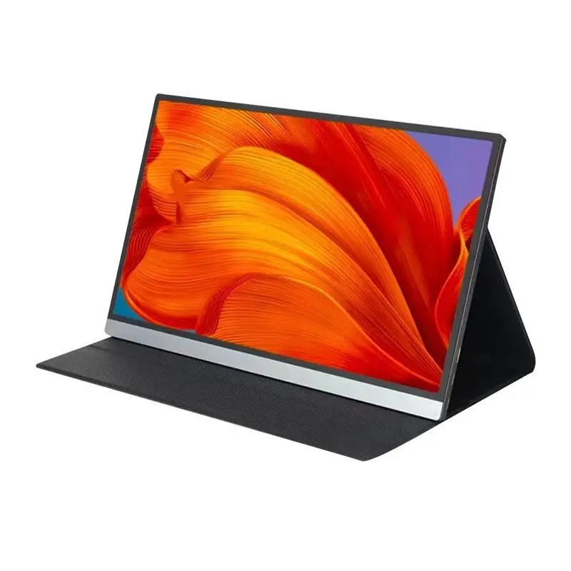 Источник прямые продажи с завода 15 6 дюймов 4K HD портативный монитор подключенный к мобильному телефону компьютерная игровая консоль