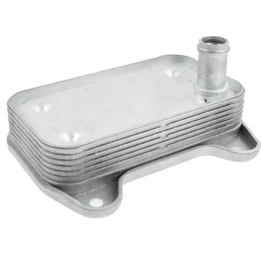 Oil Cooler 6111880301 6461880301 6121880301 For Mercedes-Benz W211 W203 W163 E220 C220 C200 C270 ML270