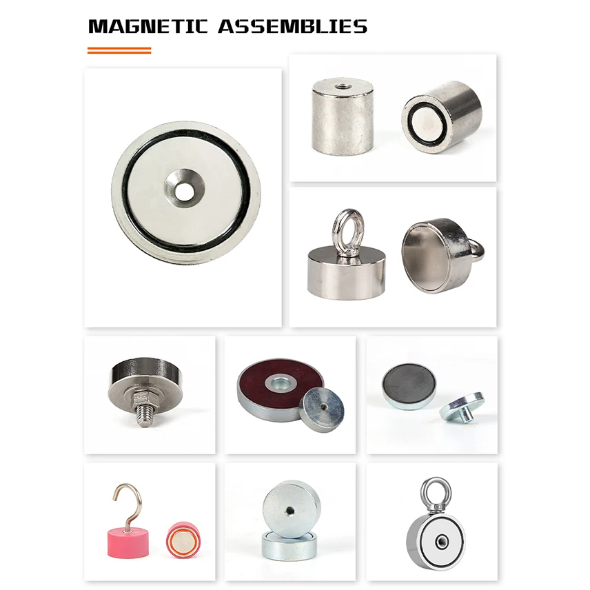 Wholesale Customization Hex Magnetic Oil Drain Plug With Magnet