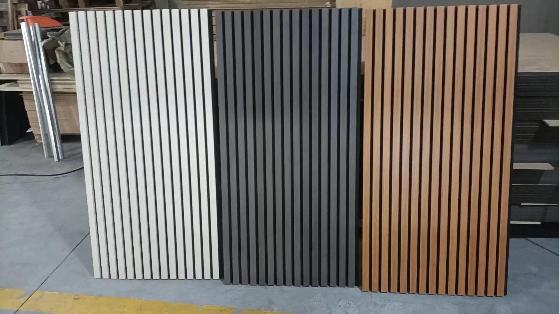 Factory supplies high quality reasonable prices acoustic foam panel Customized sound-absorbing cotton color