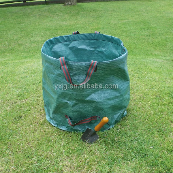 Germany Hot style in Garden tools 272L 72gal  PP garden leaf bag