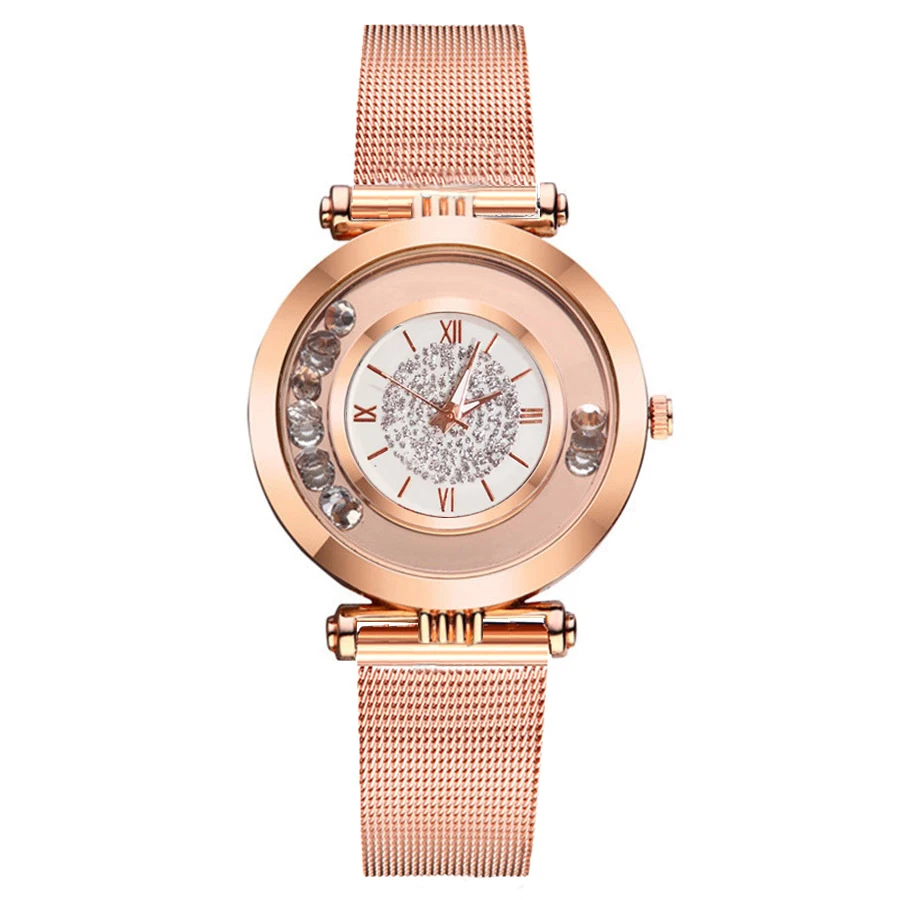 
Luxury Women Watches Magnetic Female Clock relogio feminino Quartz Wristwatch Fashion Ladies Wrist Watch reloj mujer 