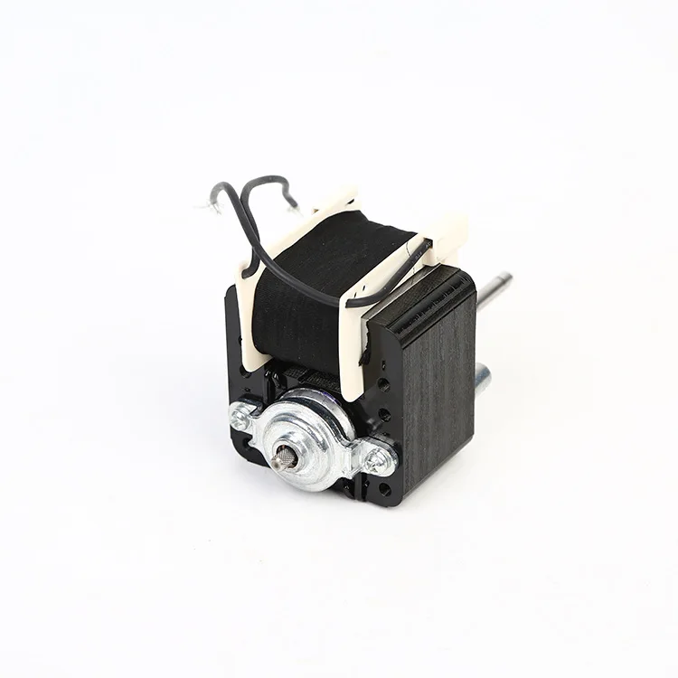 motor for heater