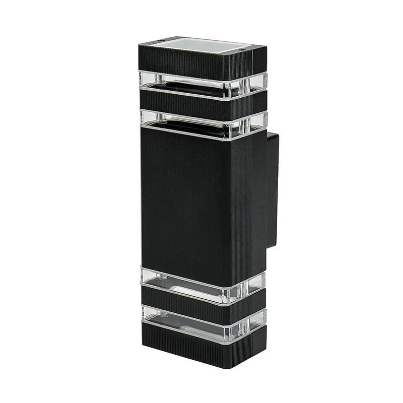 Hot Sale Modern Home Lighting E26 LED Wall Light Hotel Villa Exterior mounted Waterproof Cylinder Outdoor Wall Lamp