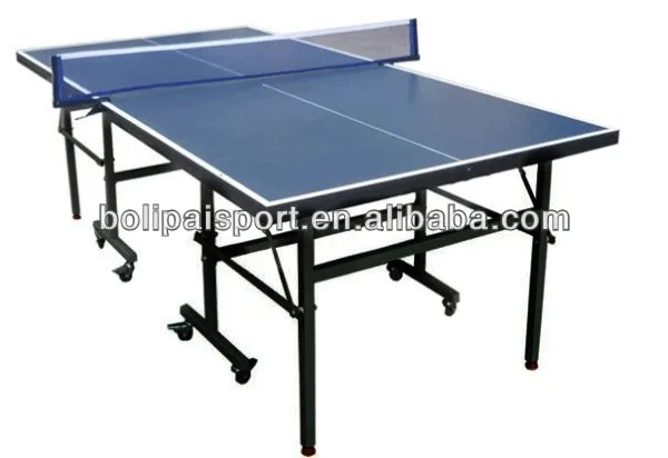 China Fitness Equipment PingPon  Table Tennis table For Sale