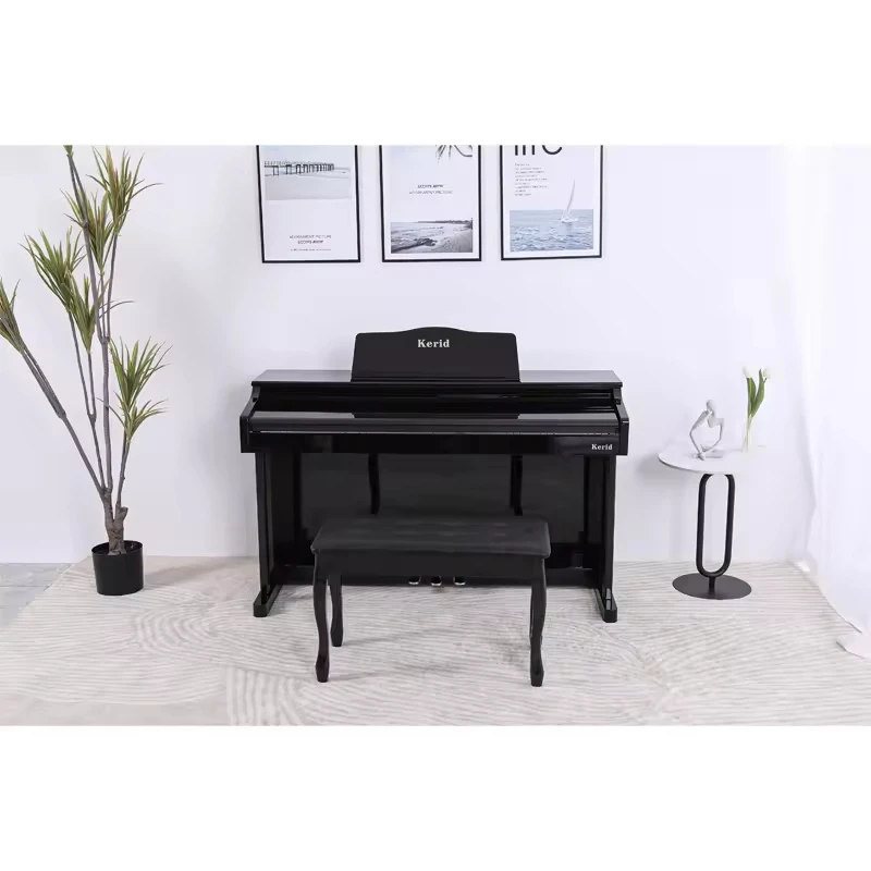 Innovative 88 keys at lowest cost durable how to play piano digital keyboard electric piano Digital Piano