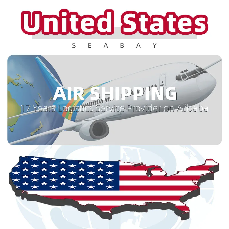 Cheapest air shipping from shenzhen to usa freight forwarder dropshipping products