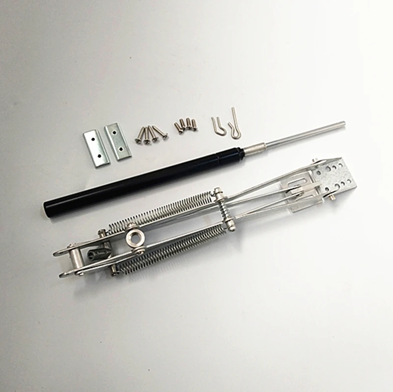 Auto Vent Greenhouse Window Opener with Two Springs Solar Automatic Ventilation Openers for Hothouse Cold Frame Gardening Tools