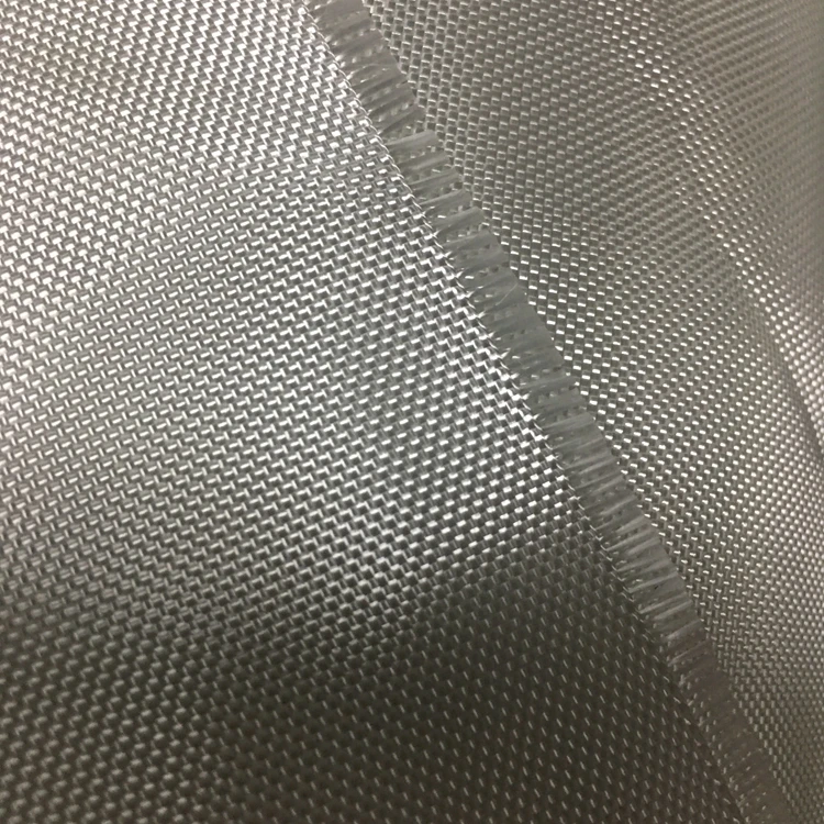 China manufacturer sell 7638 e-glass cloth 0.22mm plain woven glass fiber fiberglass cloth roll