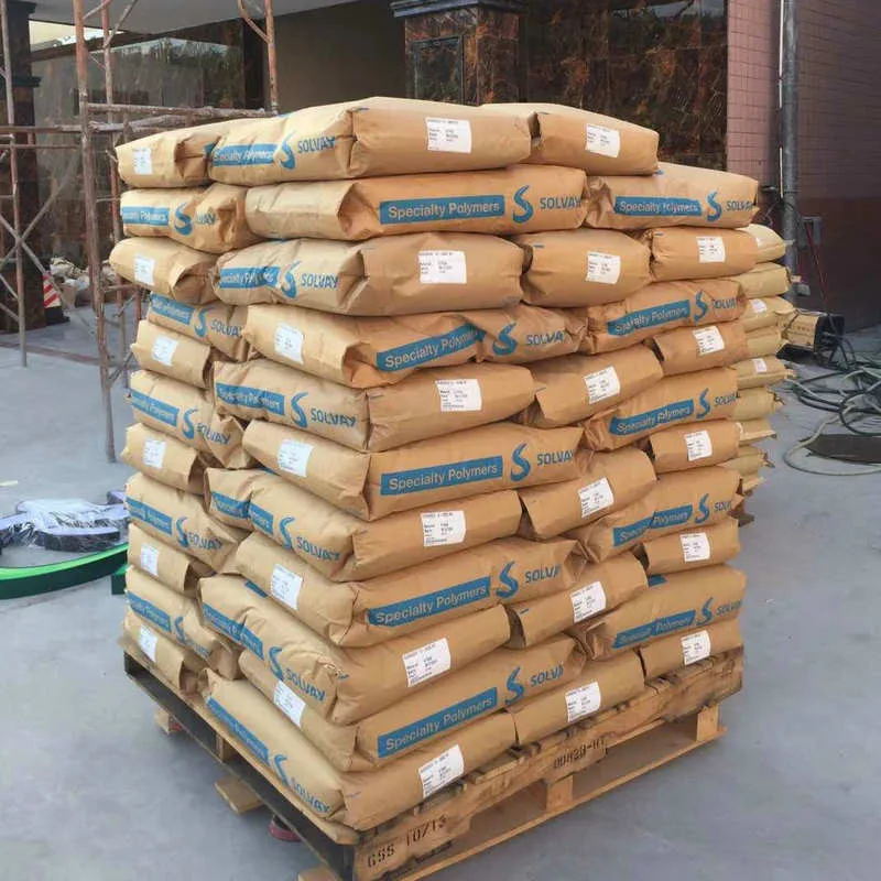 High Quality Polymer PVDF Resin Granules Resin for Extrusion Use for Injection