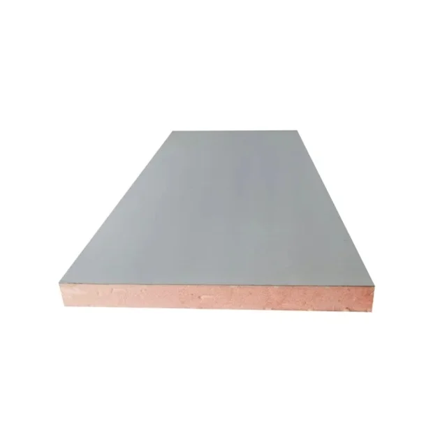 High Quality Designed  EPS Wall and Roof Material Sandwich Panel for Sale, Polystyrene Insulation EPS Sandwich Panel