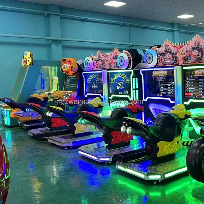 Mario Kart аркадный симулятор гоночный игровой автомат с монетоприемным управлением игровая система прочная пластиковая деревянная конструкция